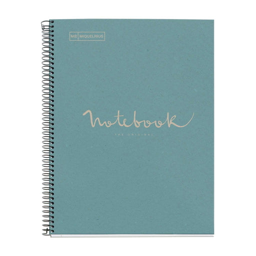 EAN 8422593060964 - MAUL A609634 cuaderno y block A4 80 hojas Azul imagen 1