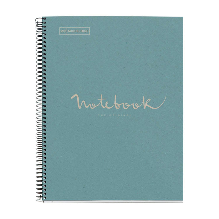 EAN 8422593060964 - MAUL A609634 cuaderno y block A4 80 hojas Azul imagen 1