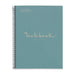 EAN 8422593060964 - MAUL A609634 cuaderno y block A4 80 hojas Azul imagen 1