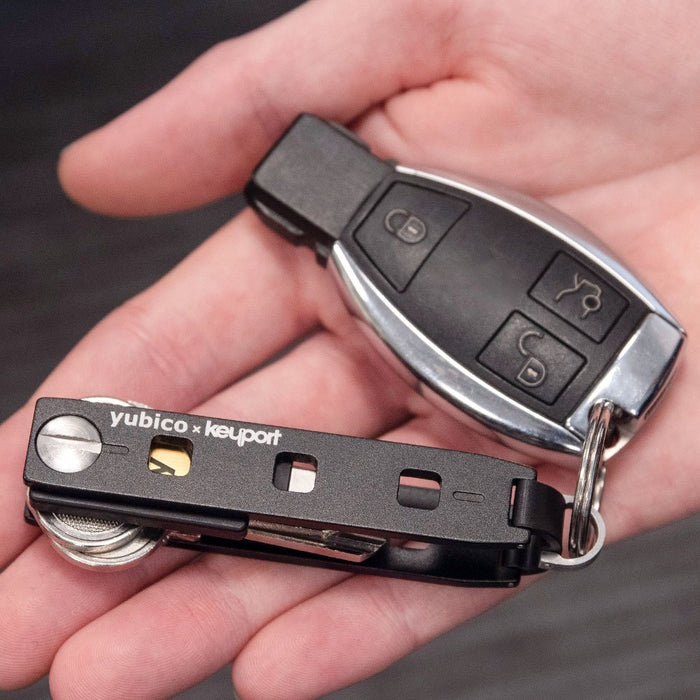 EAN 5060408464793 - Yubico Pivot 2.0 Aluminio Negro imagen 7