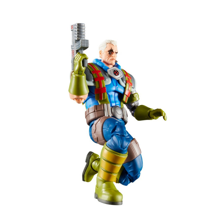 EAN 5010996328205 - Marvel Legends Series Cable imagen 7