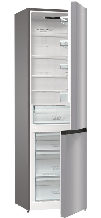 EAN 3838782424892 - Gorenje NRK6202ES4 nevera y congelador Independiente 331 L E Gris imagen 1