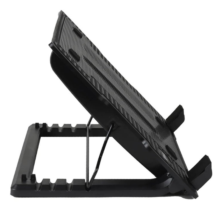 EAN 8435364319369 - iggual RP2V17A Soporte para ordenador portátil Negro 43,2 cm (17") imagen 2