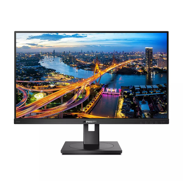 EAN 8712581764210 - Philips B Line 242B1/00 LED display 60,5 cm (23.8") 1920 x 1080 Pixeles Full HD Negro imagen 1