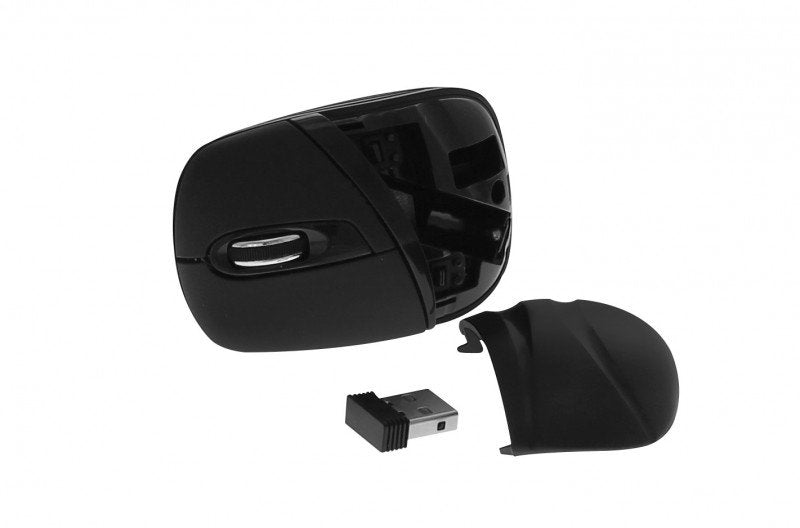 EAN 3303170072264 - T'nB MWPOKETBK ratón Ambidextro RF inalámbrico Óptico 1600 DPI imagen 3