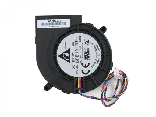 EAN 0672042103201 - Supermicro FAN-0135L4 sistema de refrigeración para ordenador Carcasa del ordenador Ventilador 9,7 cm Neg imagen 2