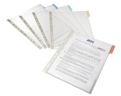 EAN 4005546571324 - Durable 5607-19 Transparente PVC Panel de muestras imagen 2