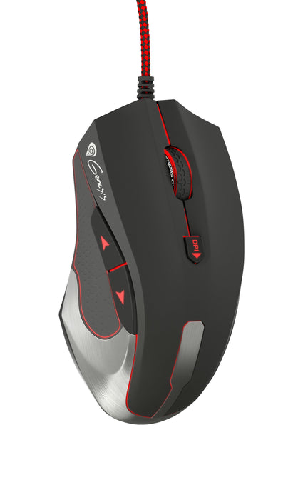EAN 5901969402469 - GENESIS GX75 Limited Edition ratón Juego Ambidextro USB tipo A Óptico 7200 DPI imagen 3