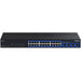 EAN 0710931141245 - Trendnet TEG-S50284 switch No administrado 2.5G Ethernet (100/1000/2500) Negro imagen 2