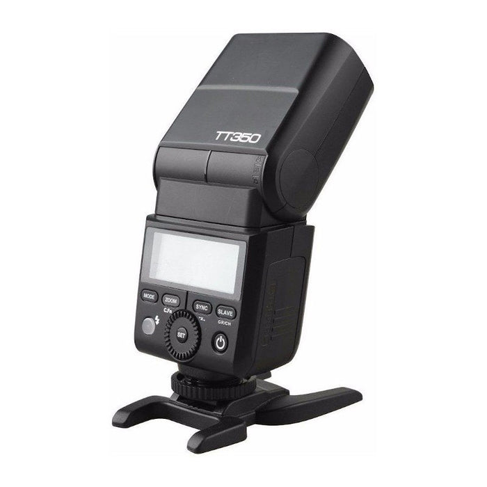 EAN 6952344211540 - Godox TT350F Flash esclavo Negro imagen 4