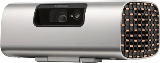 EAN 0766907026979 - Viewsonic M10E videoproyector 2200 lúmenes ANSI 1080p (1920x1080) Negro, Plata imagen 2