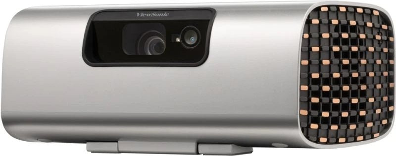 EAN 0766907026979 - Viewsonic M10E videoproyector 2200 lúmenes ANSI 1080p (1920x1080) Negro, Plata imagen 2