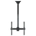 EAN 8433281007185 - TooQ LPCE1155TSLI-B soporte para pantalla de señalización 139,7 cm (55") Negro imagen 2