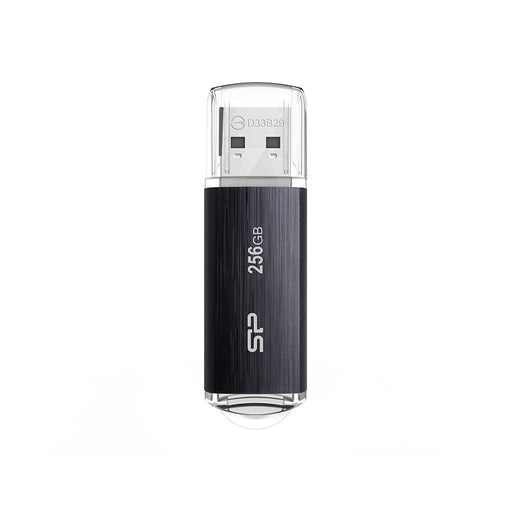 EAN 4713436128946 - Silicon Power Blaze B02 unidad flash USB 256 GB USB tipo A 3.2 Gen 1 (3.1 Gen 1) Negro imagen 1