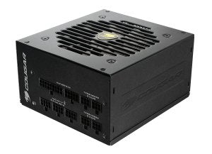 EAN 4710483770234 - COUGAR Gaming GEX850 unidad de fuente de alimentación 850 W 20+4 pin ATX ATX Negro imagen 1