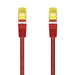 EAN 8436574705225 - AISENS A146-0471 cable de red 2 m Cat7 S/FTP (S-STP) imagen 2