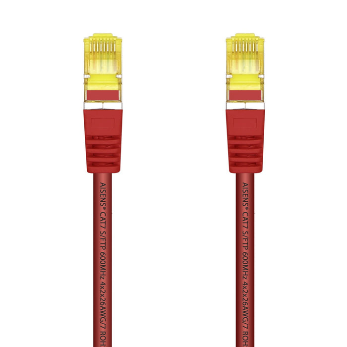 EAN 8436574705195 - AISENS A146-0468 cable de red 0,25 m Cat7 S/FTP (S-STP) imagen 2