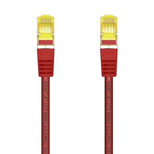 EAN 8436574705218 - AISENS A146-0470 cable de red 1 m Cat7 S/FTP (S-STP) imagen 2