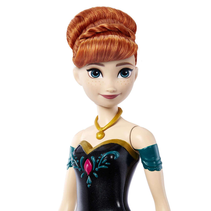 EAN 0194735126545 - Disney Frozen Anna imagen 2