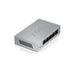 EAN 3540260177533 - Zyxel GS1200-5 Gestionado Gigabit Ethernet (10/100/1000) Plata imagen 2