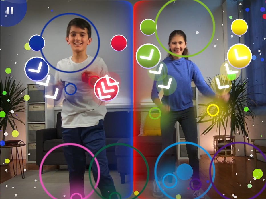 EAN 5010996165329 - Hasbro Gaming Twister Air Juego del Twister imagen 12