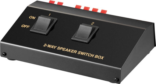 EAN 4040849609282 - Goobay 60928 interruptor de sonido Negro imagen 1