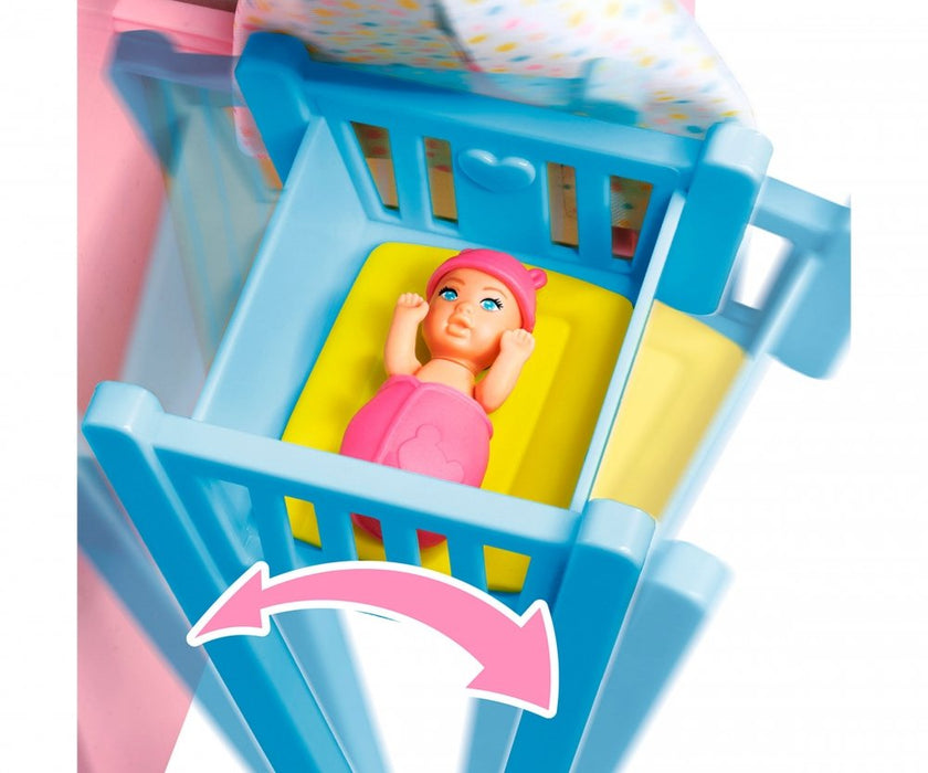 EAN 4006592078904 - Simba Toys 105733590 accesorio para muñecas Estuche de juego de muñeca imagen 6