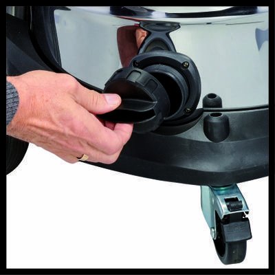 EAN 4006825657494 - Einhell TE-VC 2350 SACL Seca y húmeda 1800 W Bolsa para el polvo imagen 5