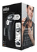 EAN 4210201433842 - Braun Series 7 71-N7200cc Máquina de afeitar de láminas Recortadora Negro imagen 2