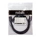 EAN 8436556146848 - Nilox NXCHDMI01 cable HDMI 1 m HDMI tipo A (Estándar) Negro imagen 5