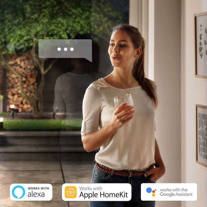 EAN 8718696174395 - Philips Hue White and Color ambiance 1746447P7 Aplique de pared para exterior Bluetooth 8 W imagen 7