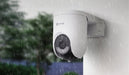EAN 6941545641386 - EZVIZ HB8 Lite 4G+Wifi Torreta Cámara de seguridad IP Exterior 2560 x 1440 Pixeles Pared imagen 33