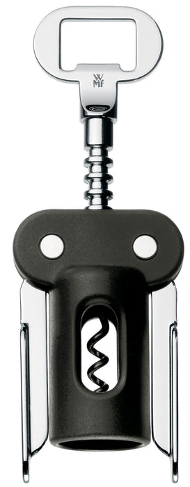 EAN 4000530592224 - WMF 4000530592224 sacacorchos Sacacorchos de alas Negro, Acero inoxidable imagen 1