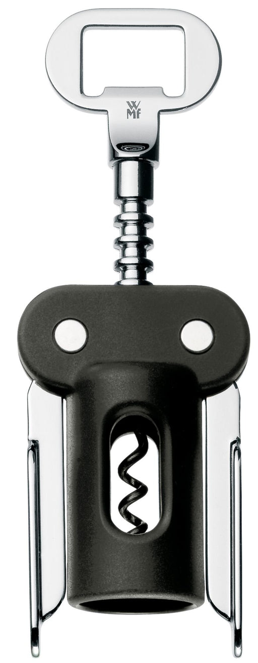 EAN 4000530592224 - WMF 4000530592224 sacacorchos Sacacorchos de alas Negro, Acero inoxidable imagen 1