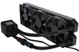 EAN 4250197112864 - Alphacool Eisbaer 360 CPU Procesador Sistema de refrigeración líquida todo en uno 12 cm Negro imagen 1