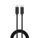 EAN 8056045876416 - Ewent EC1046 cable USB USB 3.2 Gen 2 (3.1 Gen 2) 1 m USB C Negro imagen 1
