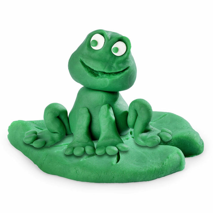 EAN 4006608812881 - Staedtler Noris Pasta para modelar 130 g Multicolor 4 pieza(s) imagen 3