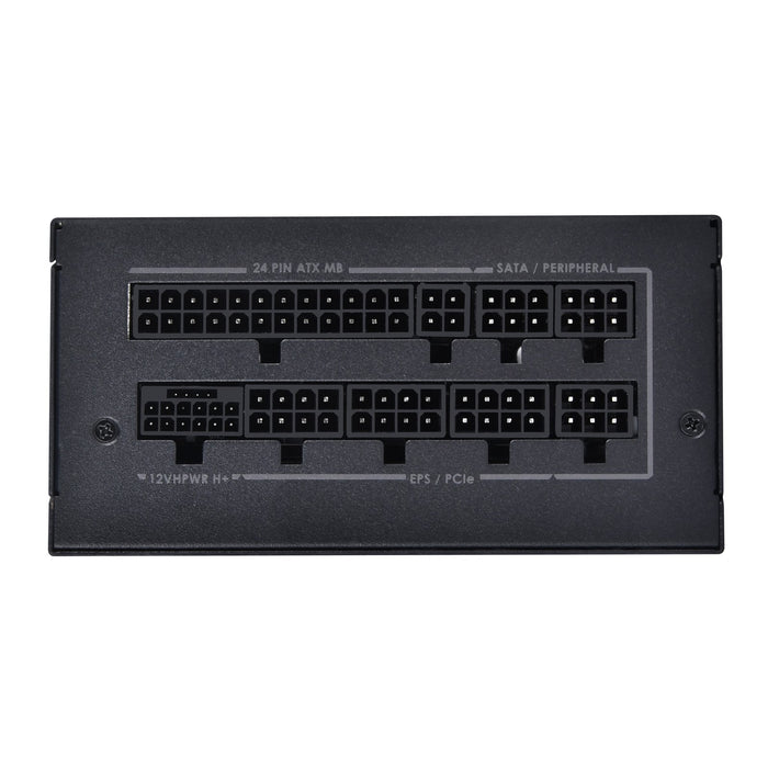 EAN 4710679815664 - Silverstone SST-EX850R-PM unidad de fuente de alimentación 850 W 20-pin ATX SFX Negro imagen 3