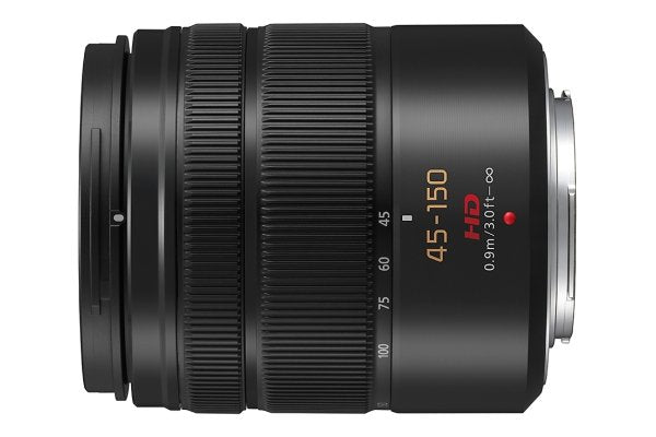 EAN 5025232699308 - Panasonic LUMIX G VARIO 45-150mm OIS MILC Teleobjetivo Negro imagen 3