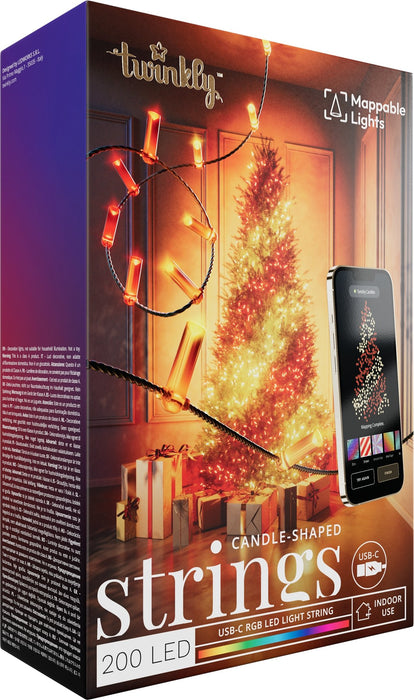 EAN 8053614841189 - Twinkly Strings Guirnalda imagen 1