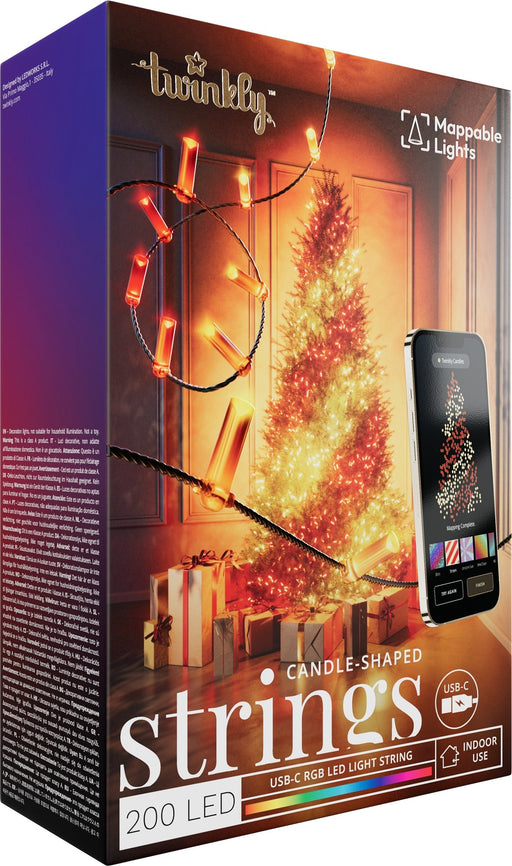 EAN 8053614841172 - Twinkly Strings Guirnalda imagen 1