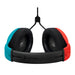 EAN 0708056066826 - PDP LVL40 Auriculares Alámbrico Diadema Juego Negro, Azul, Rojo imagen 4