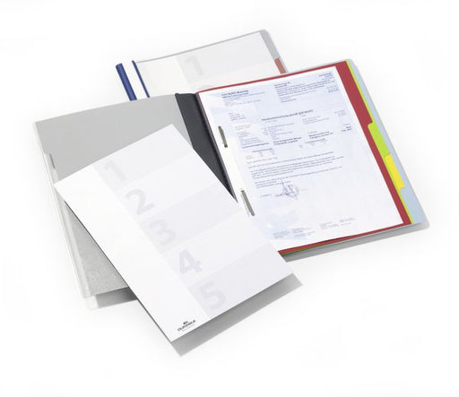 EAN 4005546269108 - Durable Divisoflex archivador PVC Azul imagen 2