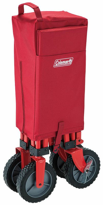 EAN 3138522113247 - Coleman 2000035214 carritos de camping Rojo imagen 3