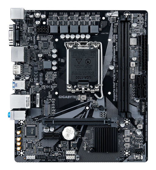 EAN 4719331859817 - GIGABYTE H610M S2H V2 placa base Intel H610 Express LGA 1700 micro ATX imagen 2