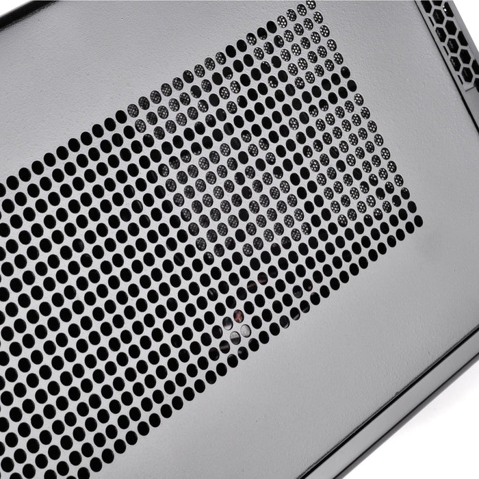 EAN 4710007221990 - Silverstone SG13 Mini Tower Negro imagen 5