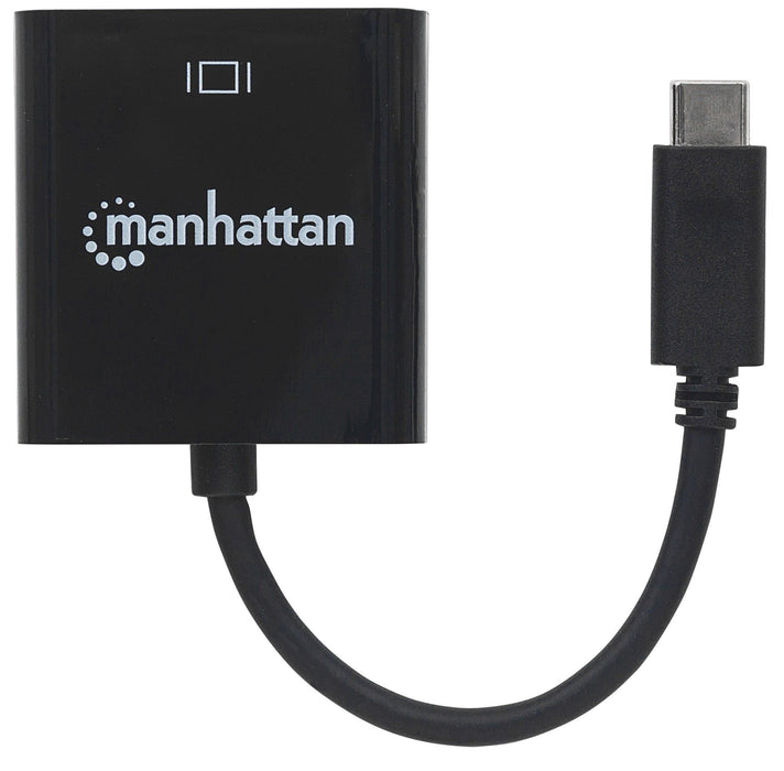 EAN 0766623152020 - Manhattan 152020 Adaptador gráfico USB 3840 x 2160 Pixeles Negro imagen 4