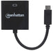 EAN 0766623152020 - Manhattan 152020 Adaptador gráfico USB 3840 x 2160 Pixeles Negro imagen 4