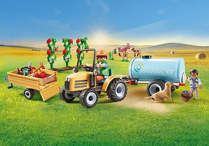 EAN 4008789714428 - Playmobil Country 71442 set de juguetes imagen 4