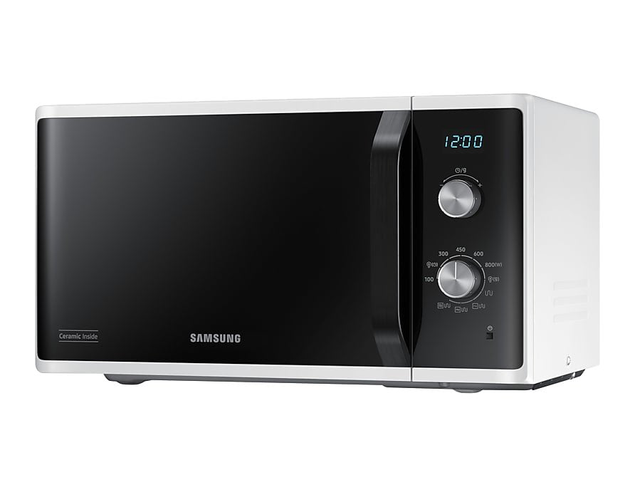 EAN 8801643736088 - Samsung MG23K3614AW/EG microondas Blanco Microondas combinado Encimera 23 L 800 W imagen 5
